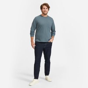 The Athletic 4-Way Stretch Organic Jean